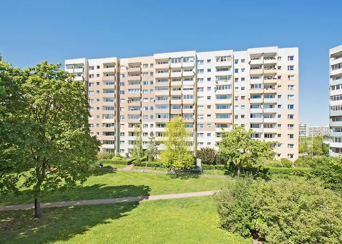Pokoje Gdansk Zaspa - Startowa 5C