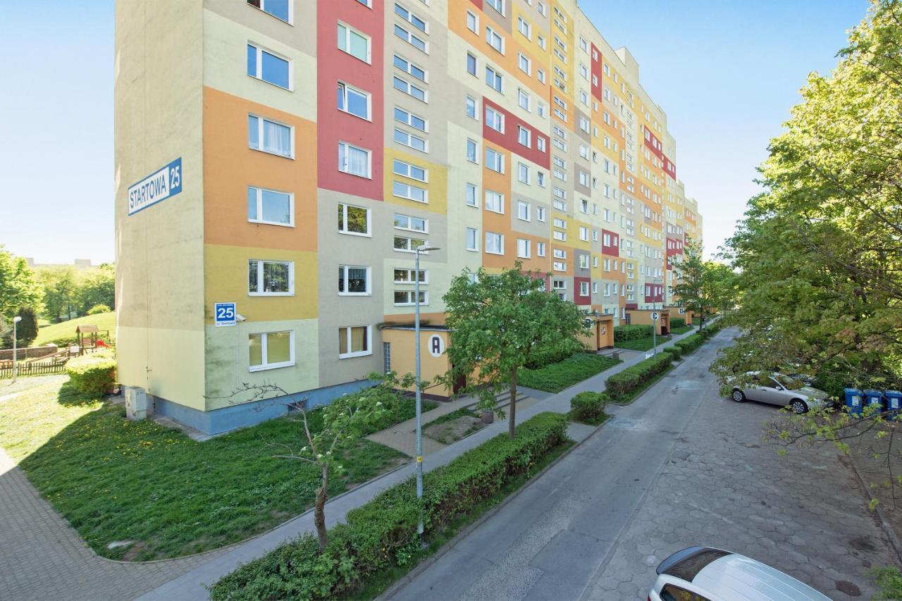 Zaspa - Startowa 5c Homestay
