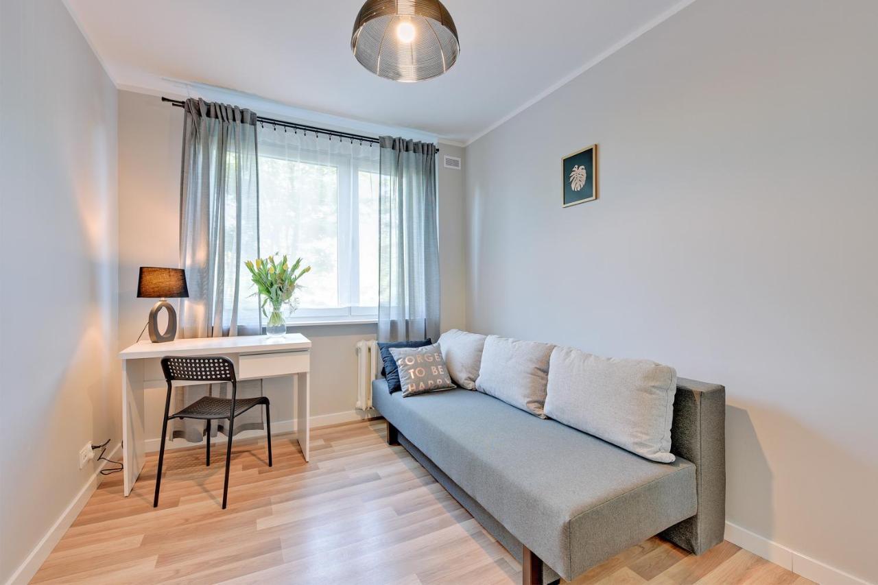 Zaspa - Startowa 5c Homestay Gdansk