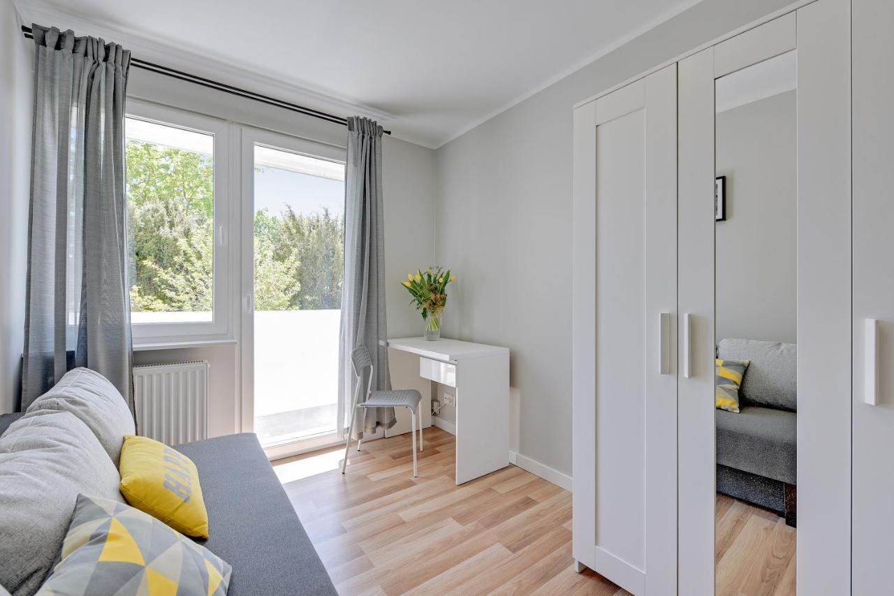 Homestay Zaspa - Startowa 5c Gdansk
