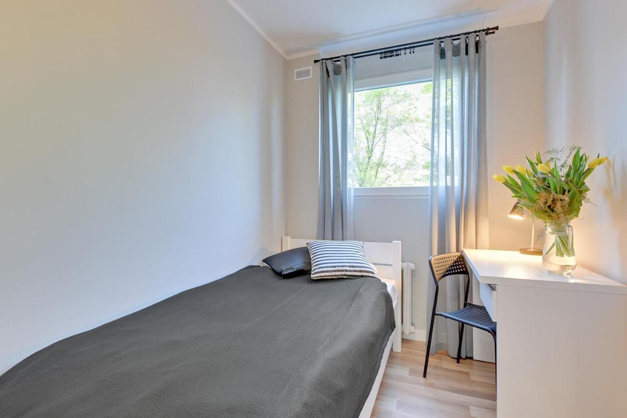 Zaspa - Startowa 5c Homestay Gdansk